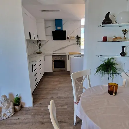 Apartment Arena Y Mar Tavernes de Valldigna