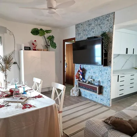 Arena Y Mar Apartment