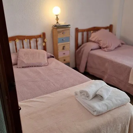 Arena Y Mar Apartment *